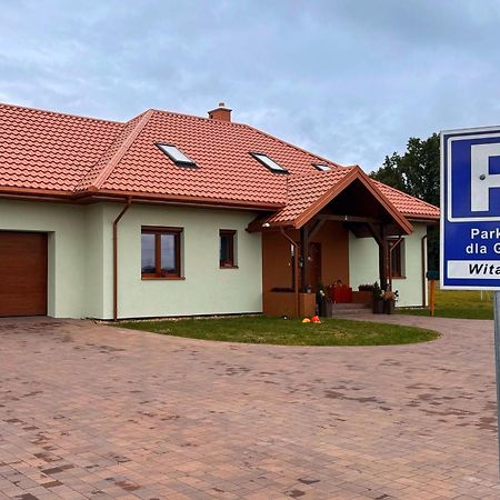 Farma It Guest House Jamielnik  Eksteriør bilde