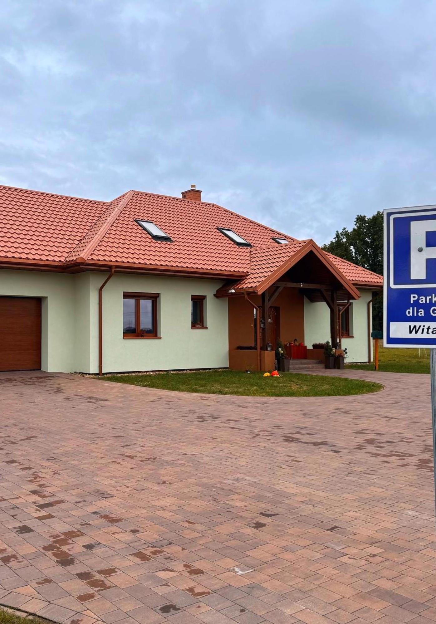 Farma It Guest House Jamielnik  Eksteriør bilde