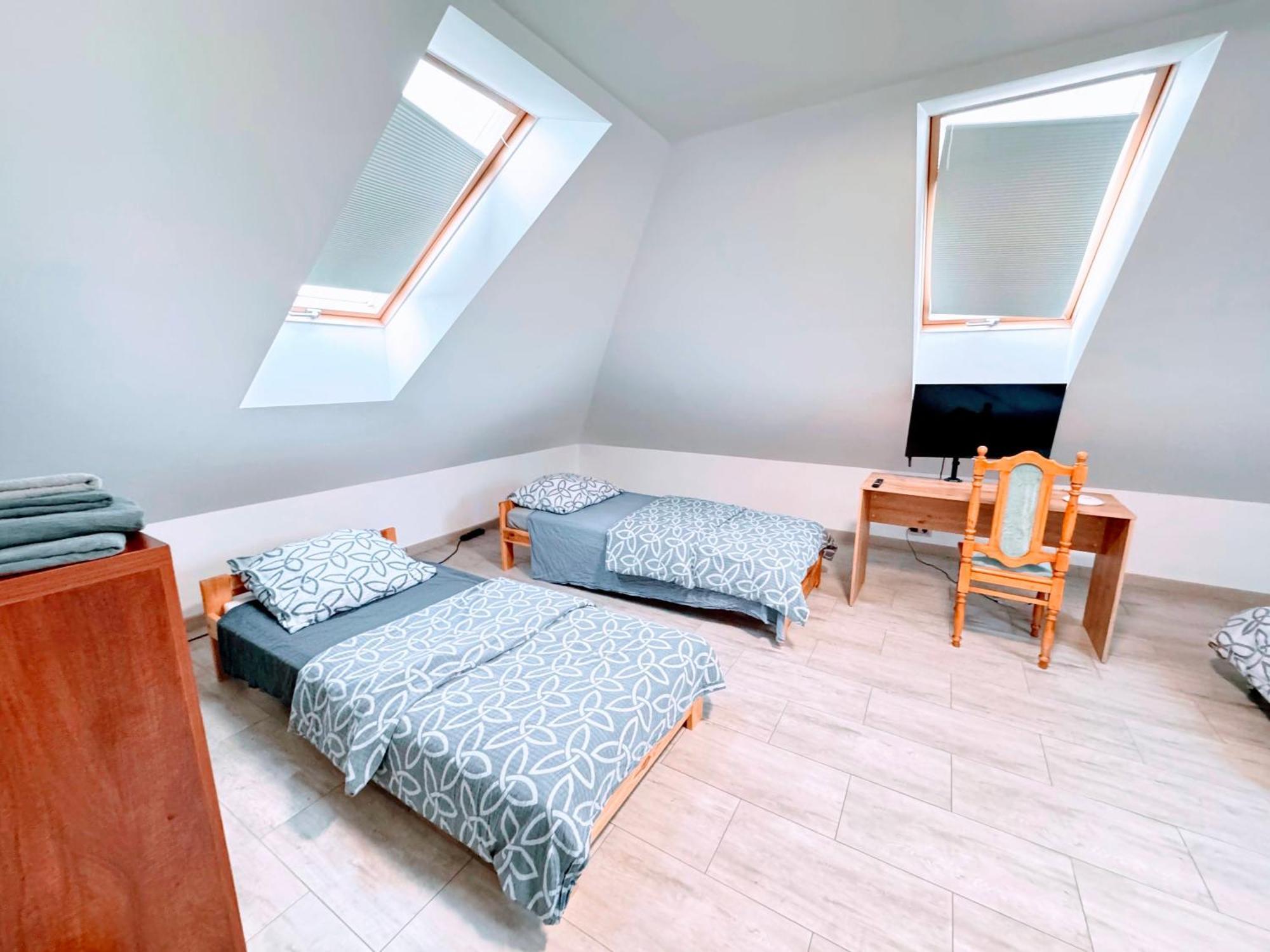 Farma It Guest House Jamielnik  Eksteriør bilde